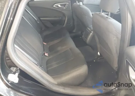 2015 Chrysler 200 Limited from USA, damaged, VIN 1C3CCCAB6FN700899